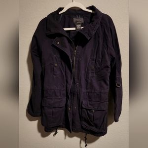 Woman's  Anorak Jacket